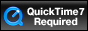 Quicktime Required