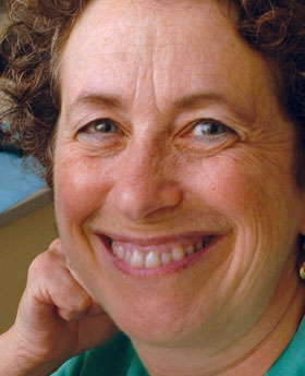 Judy Stern, Ph.D.: The accidental career