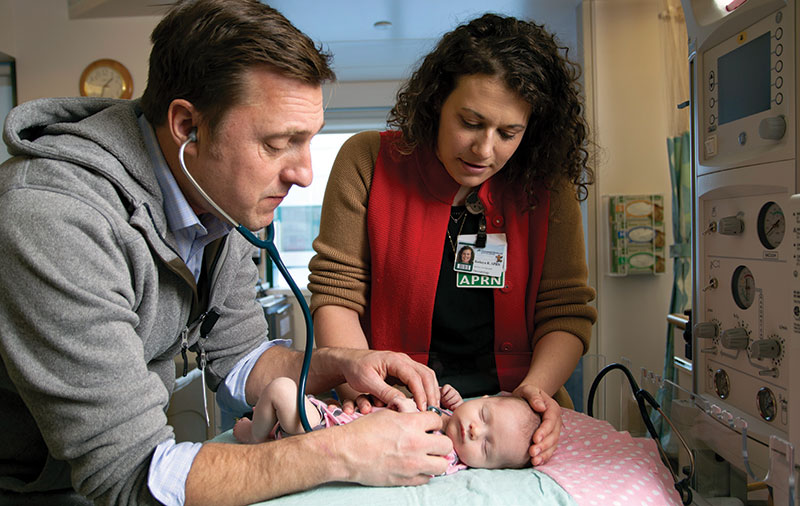 Dartmouth Medicine Magazine :: Giving : Levy Gift Supports Innovations in  Care for the Seriously Ill