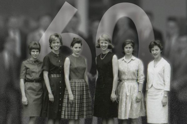 The Six of DMS ’66 Fund: Alumni Chart a Course for Women in Medicine