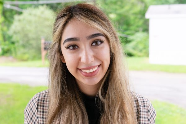 Student Spotlight: Devina Gonzalez MED’25