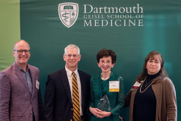 Fond Memories of Dartmouth Medical School Inspire Major Gift